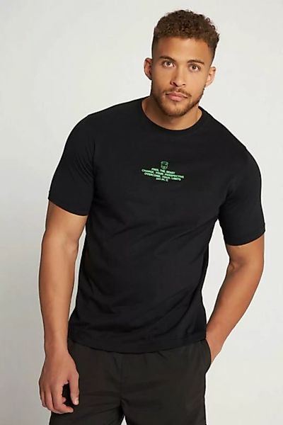 JP1880 T-Shirt T-Shirt Fitness Halbarm Prints günstig online kaufen