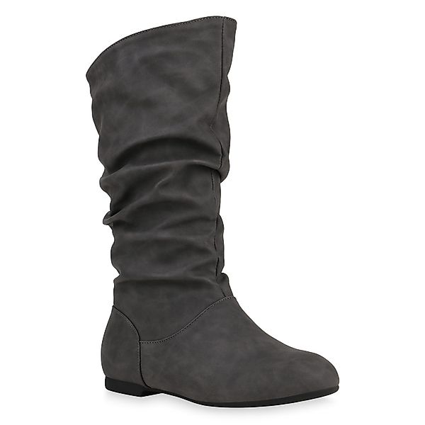 VAN HILL 820241 Schlupfstiefel im Basic-Look günstig online kaufen