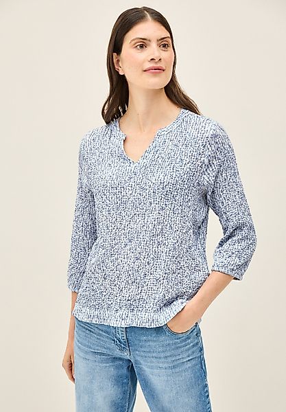 CECIL Shirtbluse im Tunika-Style günstig online kaufen
