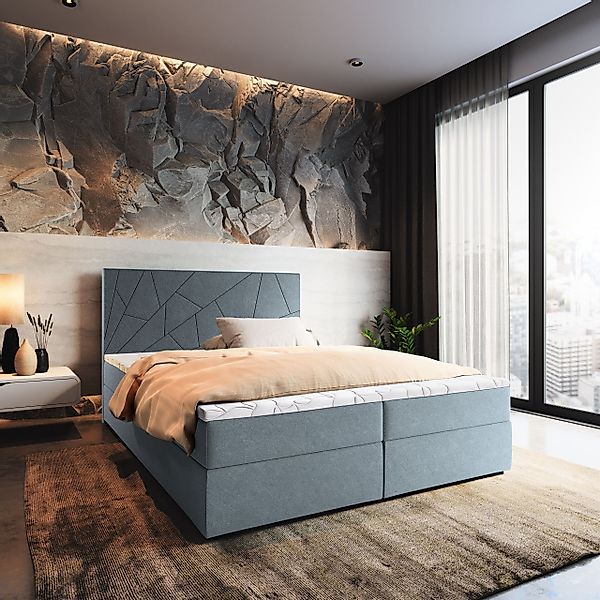 Masseno Boxbett MADO 160x200 cm mit günstig online kaufen