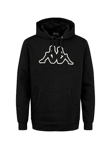 Kappa Troyer Kappa Hoodie Logo Airiti günstig online kaufen