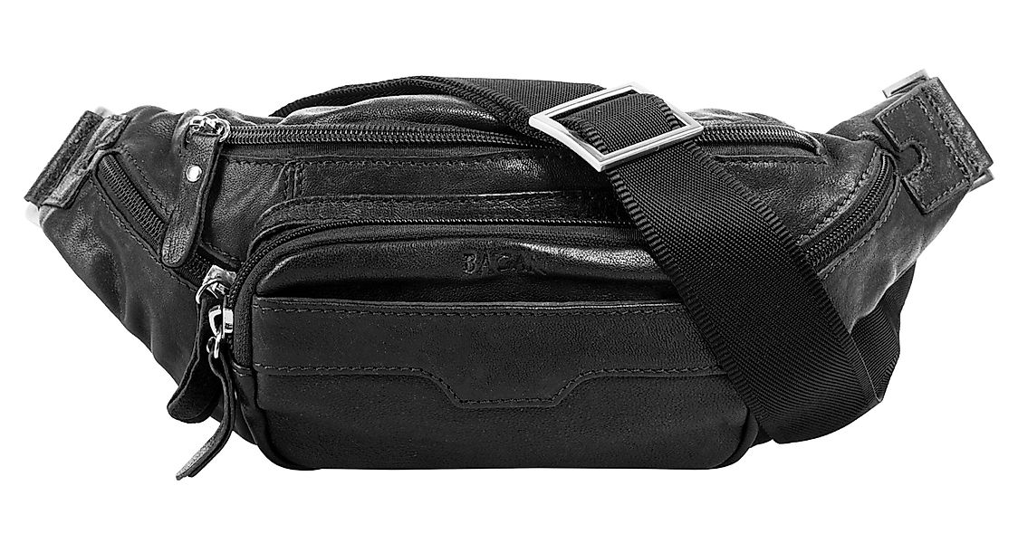 Bagan Gürteltasche, echt Leder günstig online kaufen