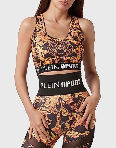 PLEIN SPORT Tanktop Tank top Baroque günstig online kaufen