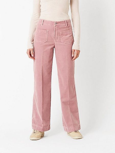 ROSNER Palazzohose Audrey1_085 (1-tlg) aus feinem Cord günstig online kaufen