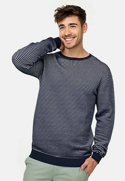 Indicode Strickpullover INManfred günstig online kaufen