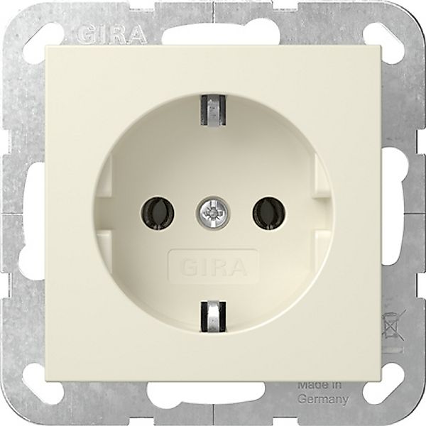 Gira Steckdose SRK Cremeweiß 418001 günstig online kaufen