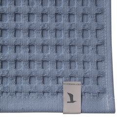 Möve Duschtuch "Piquée" im Waffelpiquée günstig online kaufen