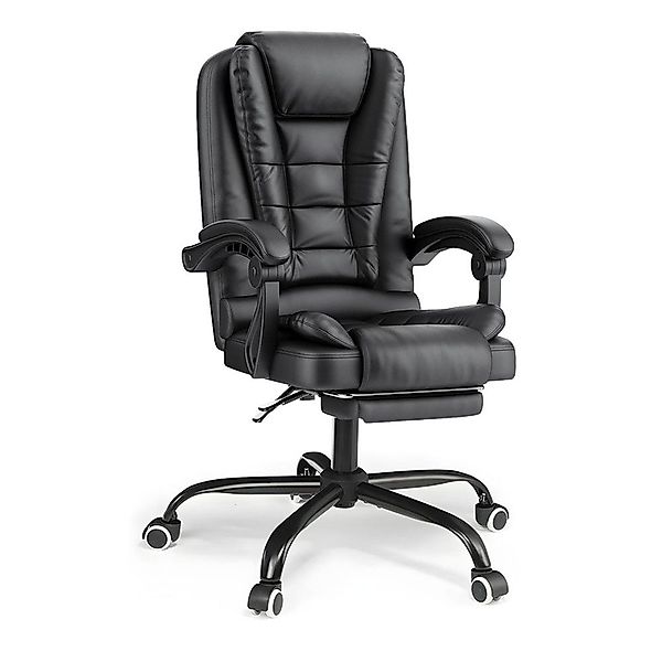 LOVONLIVE Bürostuhl Schreibtischstuhl für Computer/Gaming, Hochlehner günstig online kaufen