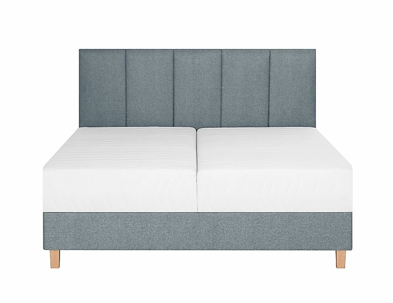 NADUVI Collection | Bunaire Bettgestell mit Stauraum 140x200 günstig online kaufen