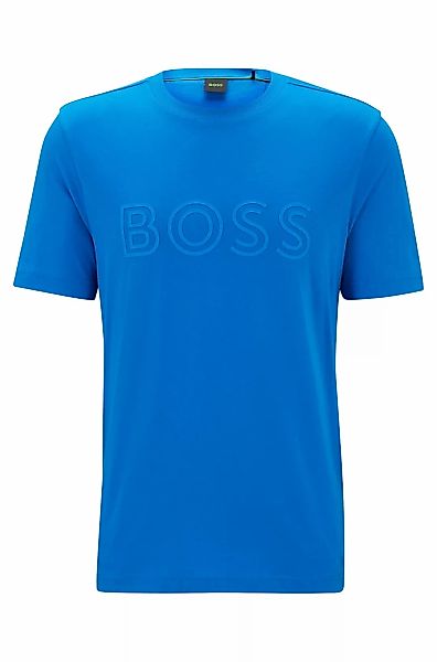 BOSS GREEN T-Shirt "Tee 1", mit Rundhalsausschnitt günstig online kaufen