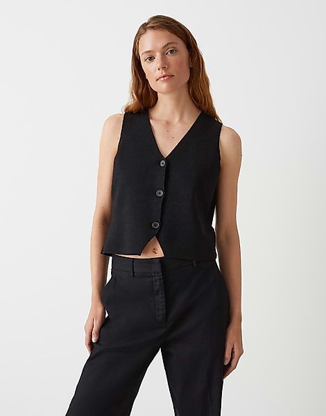 OPUS Strickweste DIFORA Slim aus Milano günstig online kaufen
