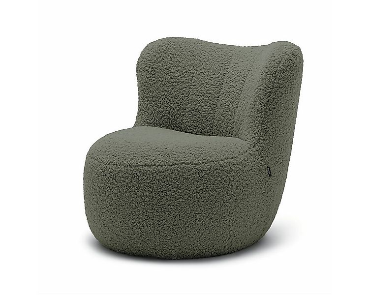 freistil ROLF BENZ Cocktailsessel freistil 173, Cozy-Edition Teddy- oder Sc günstig online kaufen