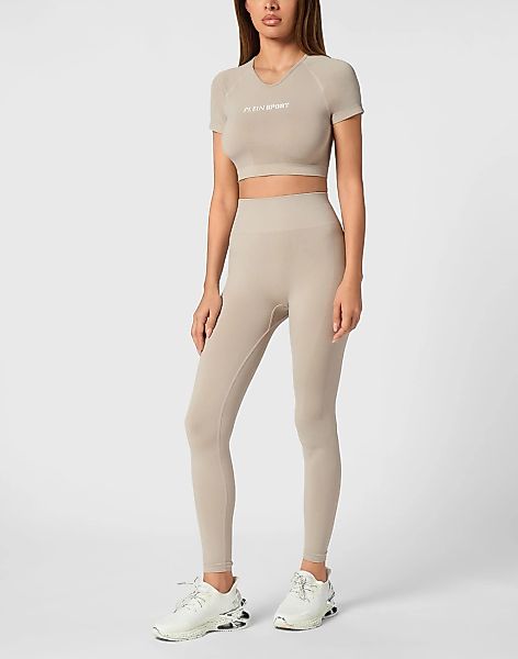 PLEIN SPORT T-Shirt "T-Shirt" günstig online kaufen