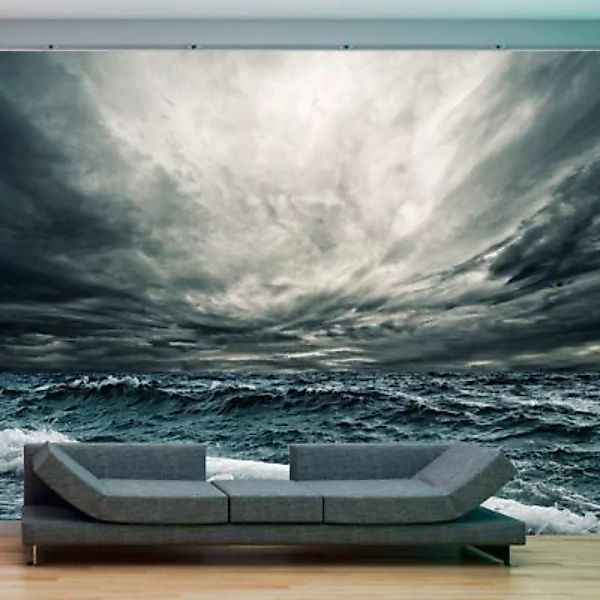 artgeist Fototapete Ocean waves mehrfarbig Gr. 300 x 231 günstig online kaufen