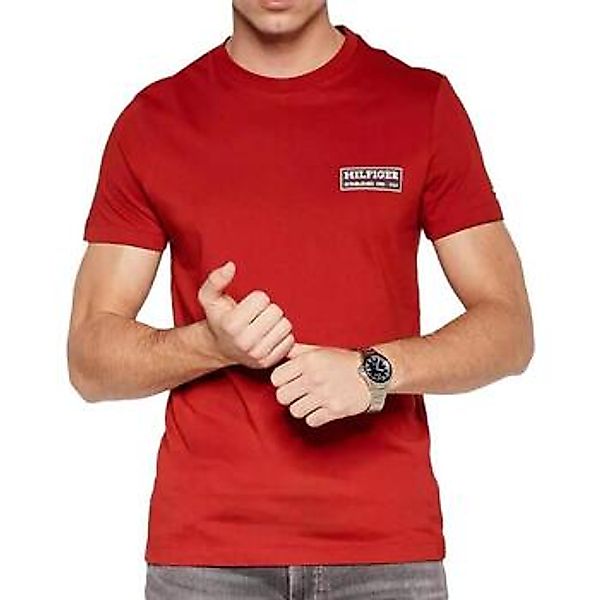 Tommy Hilfiger  T-Shirts & Poloshirts MW0MW35465-XLG günstig online kaufen