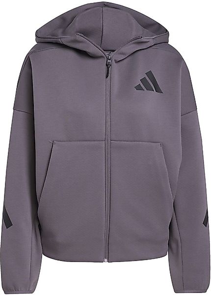 adidas Sportswear Kapuzensweatshirt W Z.N.E. FZ günstig online kaufen