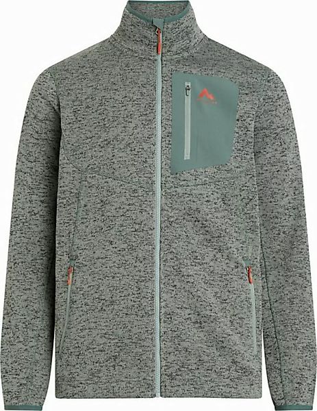 McKINLEY Fleecejacke Skeena III M Herren Strickfleece-/Unterjacke orange me günstig online kaufen