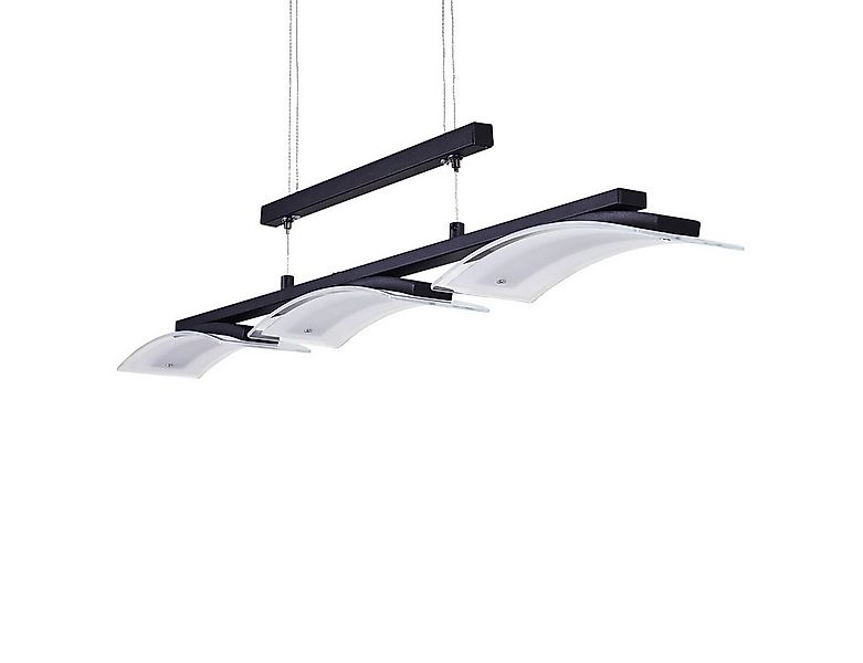 hofstein Pendelleuchte Hänge Lampe LED Pendel Leuchte dimmbar Ess Wohn Schl günstig online kaufen