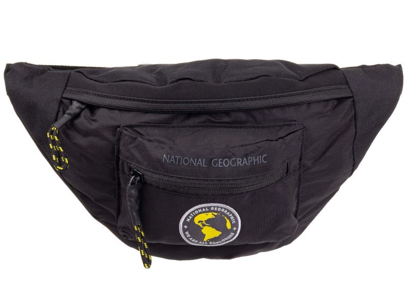 NATIONAL GEOGRAPHIC Bauchtasche "New Explorer" Bauchtasche günstig online kaufen