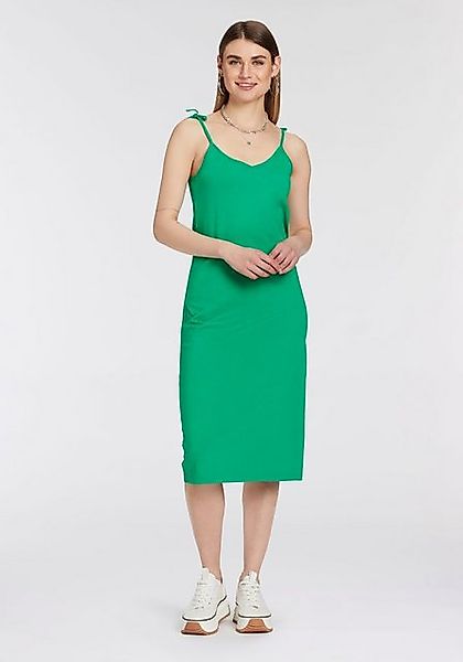 OTTO products Jerseykleid "GOTS zertifiziert -CIRCULAR COLLECTION", in Midi günstig online kaufen