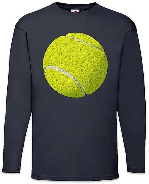 Urban Backwoods Langarmshirt Tennis Ball Langarm T-Shirt Player Passion Lov günstig online kaufen