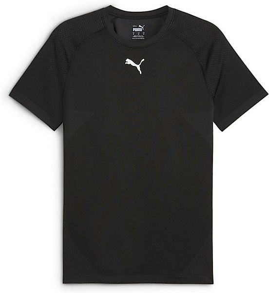 PUMA Kurzarmshirt Formknit Seamless Tee PUMA BLACK günstig online kaufen