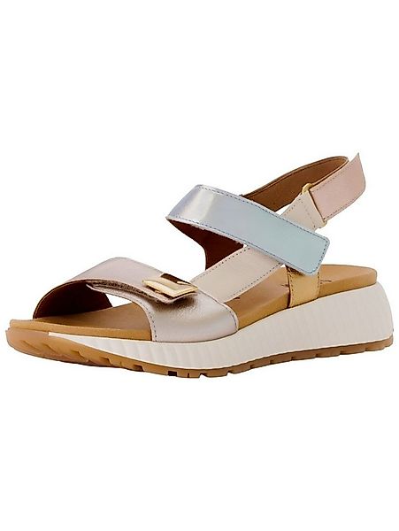 Gabor Gabor Sandalen Nappaleder Keilsandalette günstig online kaufen