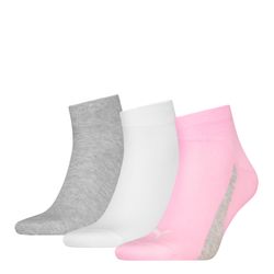 PUMA Kurzsocken "PUMA UNISEX LIFESTYLE QUARTER 3P" 3 Paar, 3 Paar tlg. mit günstig online kaufen