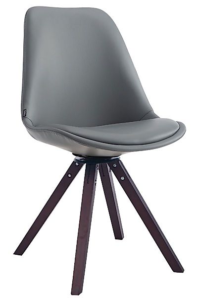 CLP Esszimmerstuhl Calais square, drehbarer und günstig online kaufen