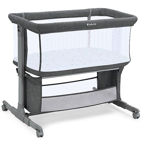 Ezebaby Beistellbett Baby Bettseitiger Bassinet für günstig online kaufen