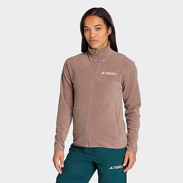 adidas TERREX Fleecejacke "W MT ESS FZ FL" 1 Stk. tlg. günstig online kaufen