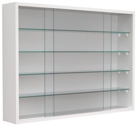 VCM Hängevitrine Hängevitrine Wandvitrine Sammel Deko günstig online kaufen