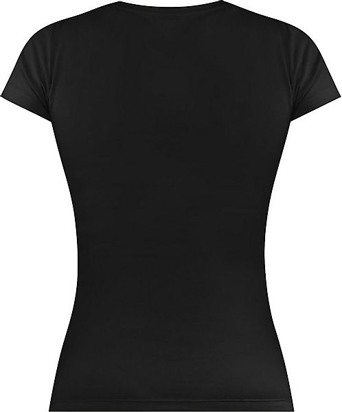 Janice Kurzarmshirt 2 x Damen T-Shirt Nysa Figurbetontes Shirt aus Baumwoll günstig online kaufen