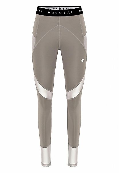MOROTAI Leggings "MOROTAI Damen Morotai Mesh Performance Tights" günstig online kaufen