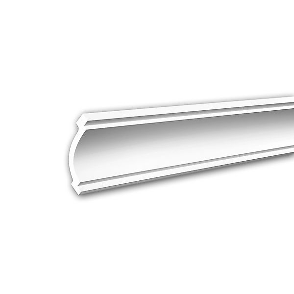 PROFHOME 150106F Flexible Eckleiste Stuckleiste aus Flexiblem Polyurethan 2 günstig online kaufen