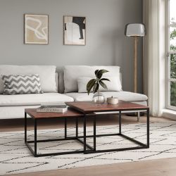 Home Collective Couchtisch 2er Set aus günstig online kaufen