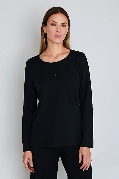 JOOP Langarmshirt "Cosy" mit Rundhalsausschnitt günstig online kaufen