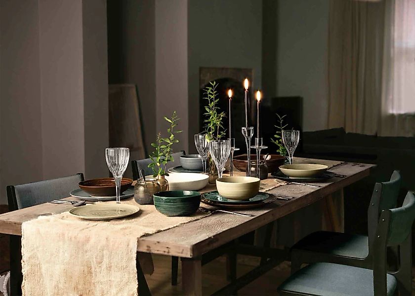 Seltmann Weiden Tasse "Milchkaffeetassen Terra 400 ml 6er Set" günstig online kaufen