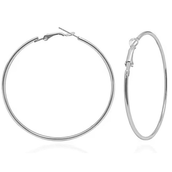KARMA Paar Creolen Gold od. Silber günstig online kaufen