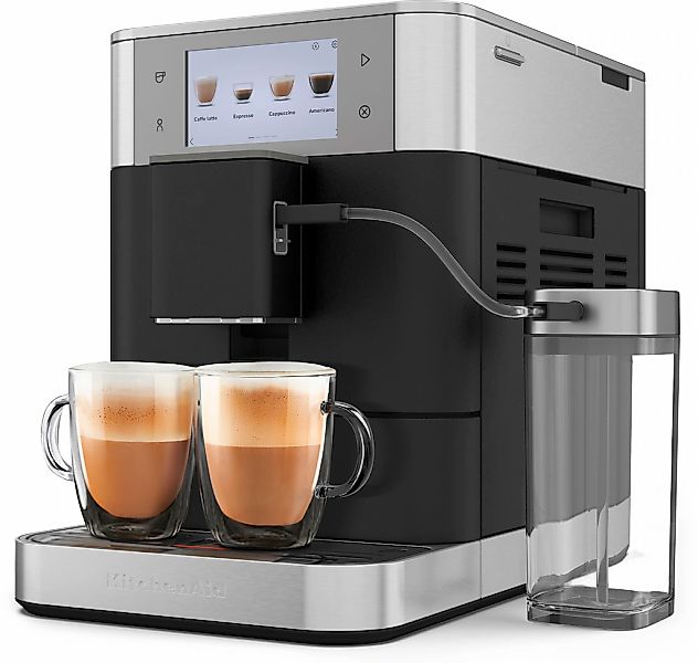 KitchenAid Kaffeevollautomat "5KES8558EBK" günstig online kaufen