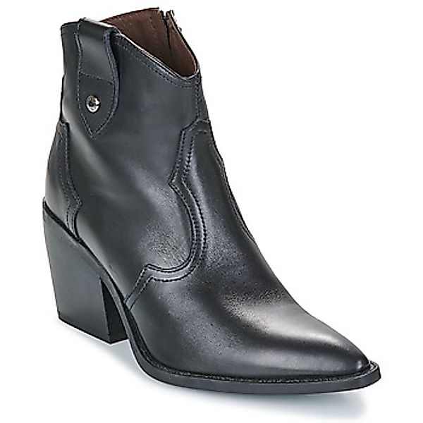 Nero Giardini Stiefelette Leder Cowboy Stiefelette günstig online kaufen