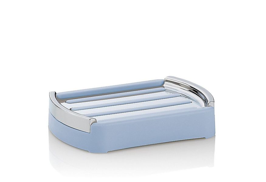 kela Seifenschale Marta, Breite: 9 cm, Wasser fließt durch die Rillen ab, S günstig online kaufen