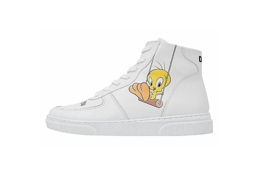 DOGO Ace Boots Tweety Classic Damen Stiefeletten Stiefelette Handgefertigt günstig online kaufen