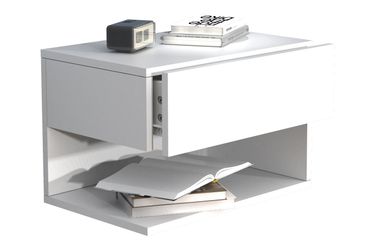 VCM Nachttisch Wandschublade Wand Hänge Nachttisch günstig online kaufen