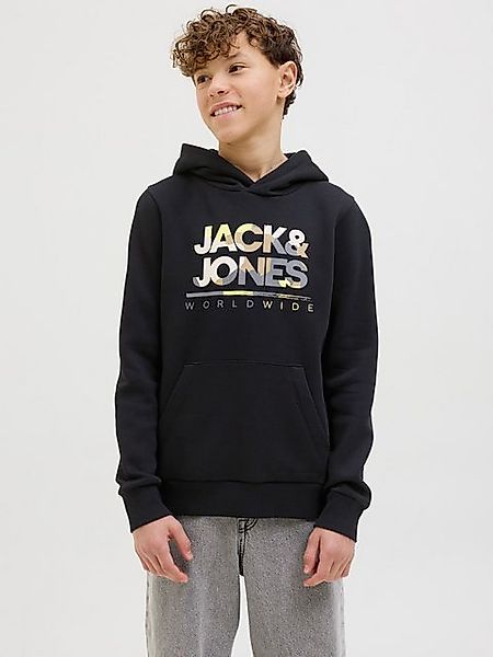 Jack & Jones Junior Hoodie JJLUKE SWEAT HOOD JNR günstig online kaufen