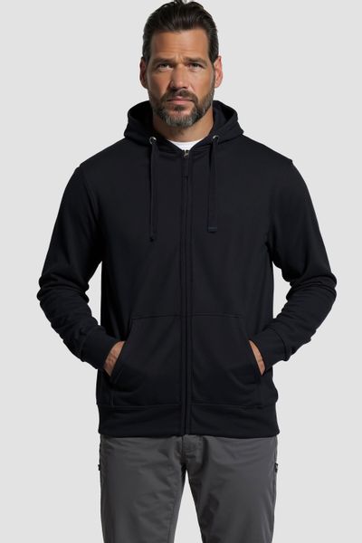 JP1880 Fleecejacke Hoodiejacke Sweat bis 8 günstig online kaufen