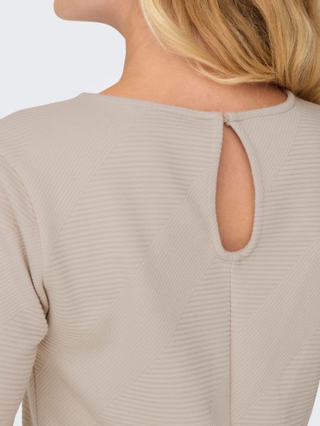 ONLY Sweatkleid ONLCHRIS L/S DRESS CC günstig online kaufen