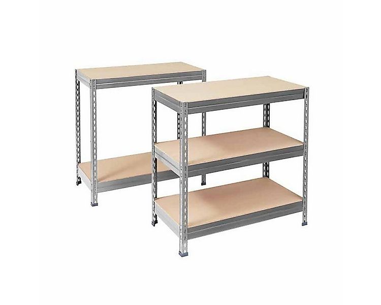 Karat Schwerlastregal Regal erhältlich in vielen Größen, Standregal günstig online kaufen