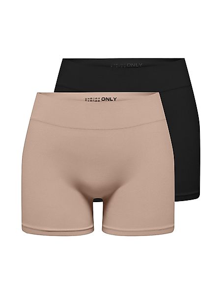 ONLY Hotpants ONLVICKY S-LESS MINI SHORTS günstig online kaufen