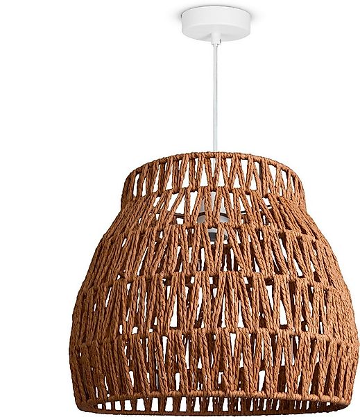 Paco Home Pendelleuchte HUGO PD1, ohne Leuchtmittel günstig online kaufen